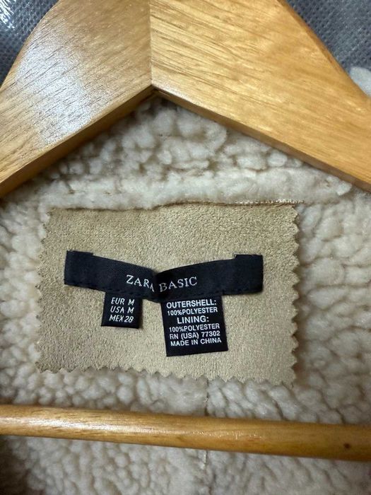 Casaco senhora Zara