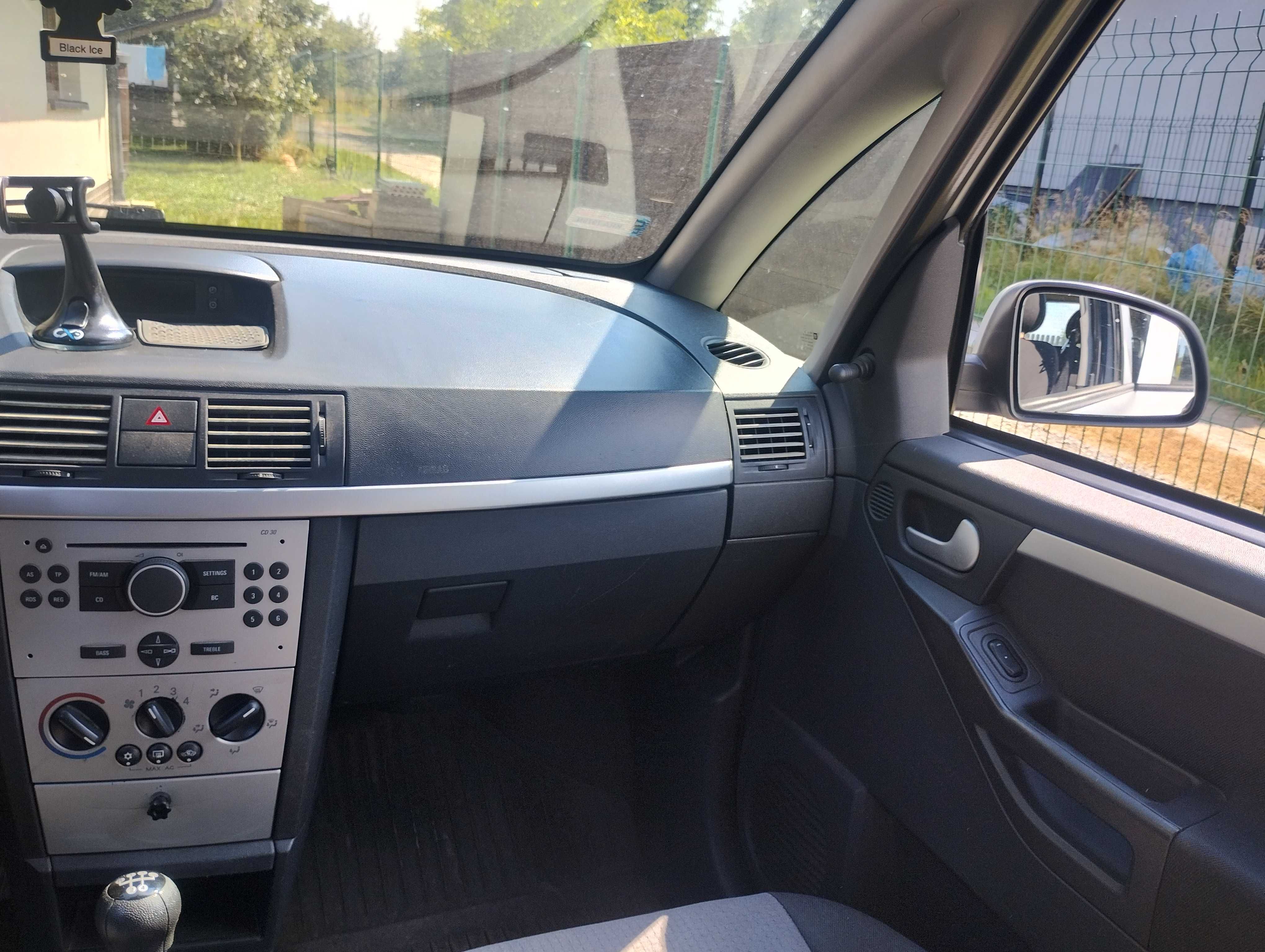 Opel Meriva A 1,4 90kM