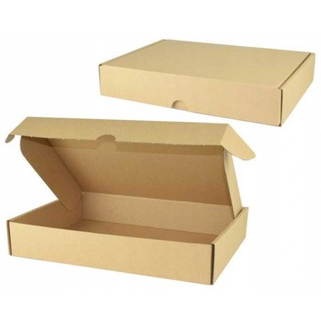 Pudełko fasonowe karton na prezent 31x22x5,5 cm 1 szt