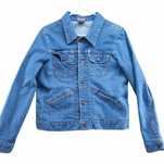 Продам женскую джинсовую куртку wrangler