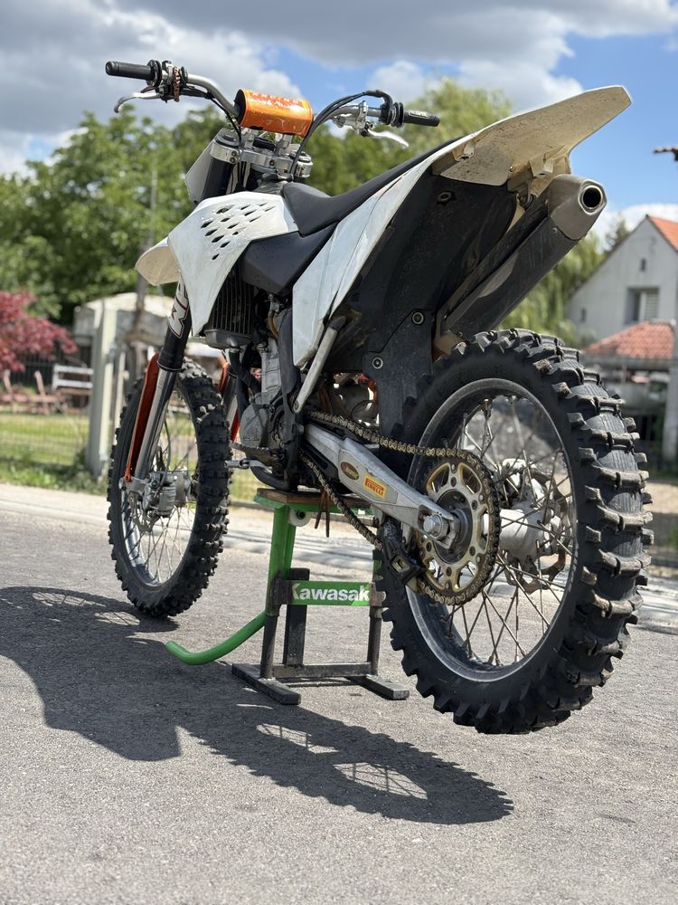 Ktm SXF 250 4t nie (sx,kx,yz)