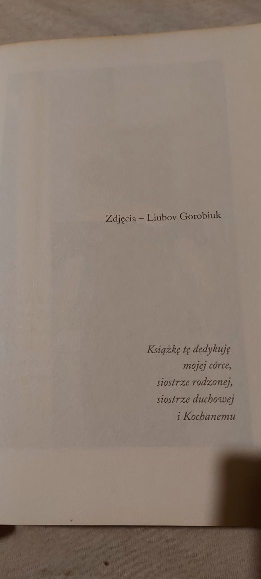 Książka Anyżowe Dropsy Aleksandra Konieczna