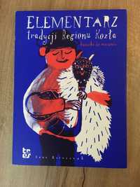 Elementarz Tradycji Regionu Kozła książka do mazania - Anna Kaźmierak