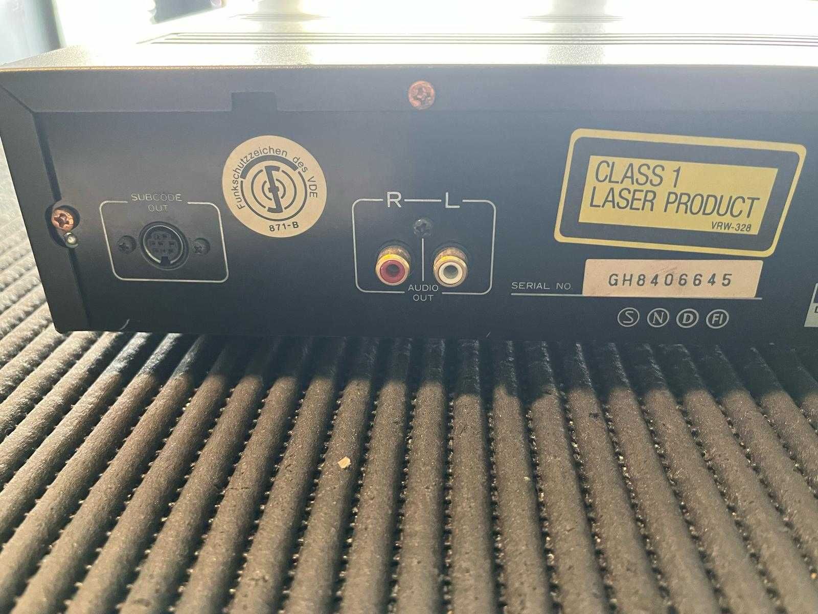 Compact disc player Pioneer PD-7030