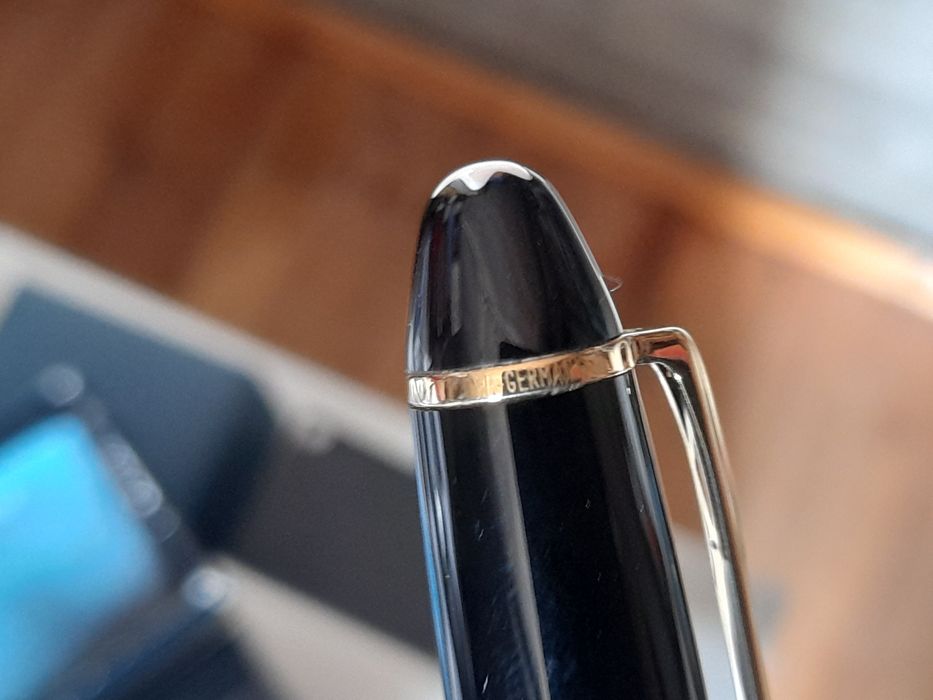 Caneta Montblanc Meisterstuck 146 vintage