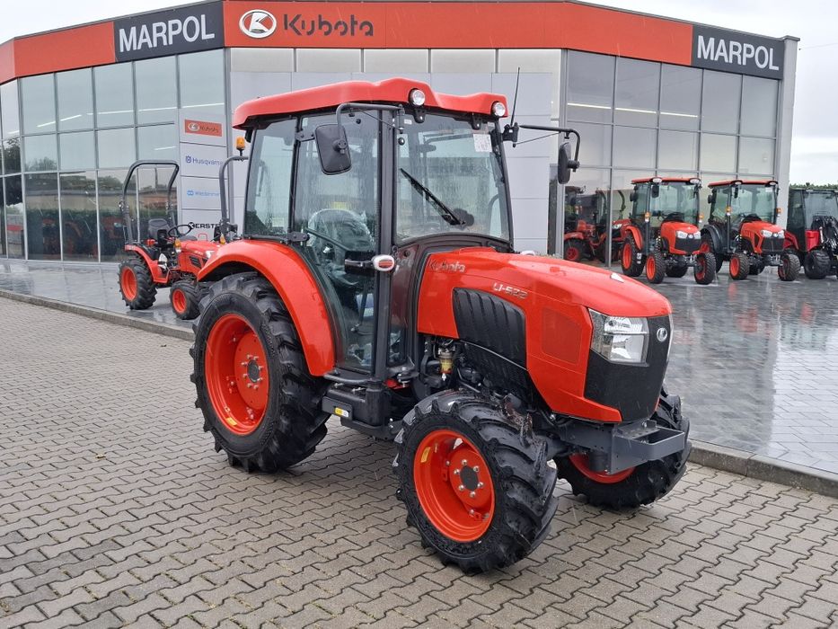 Ciągnik Kubota L1-522 DCN, 4x4, 51 KM, Leasing RATY 0%