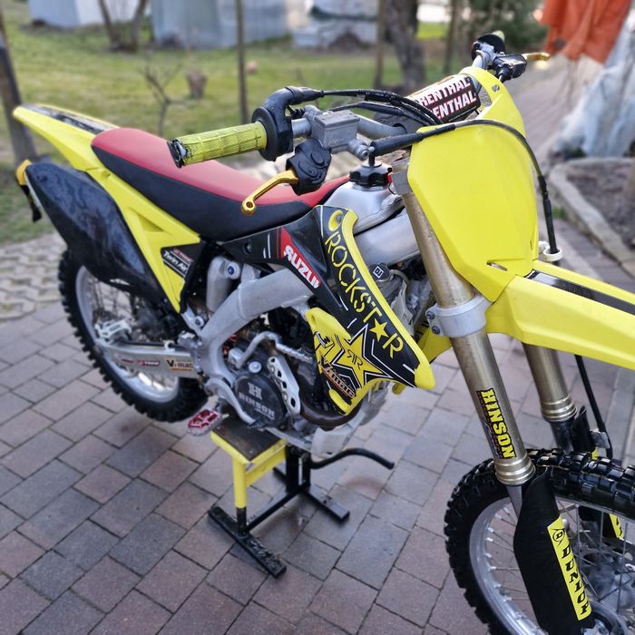 Suzuki rmz 250cc 2015r