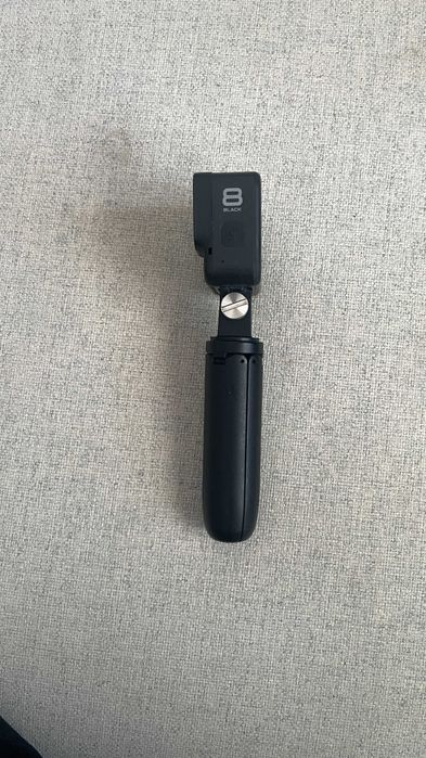 GoPro Hero 8 black + accessórios