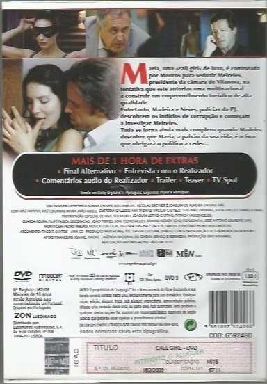 Call Girl (2007)
