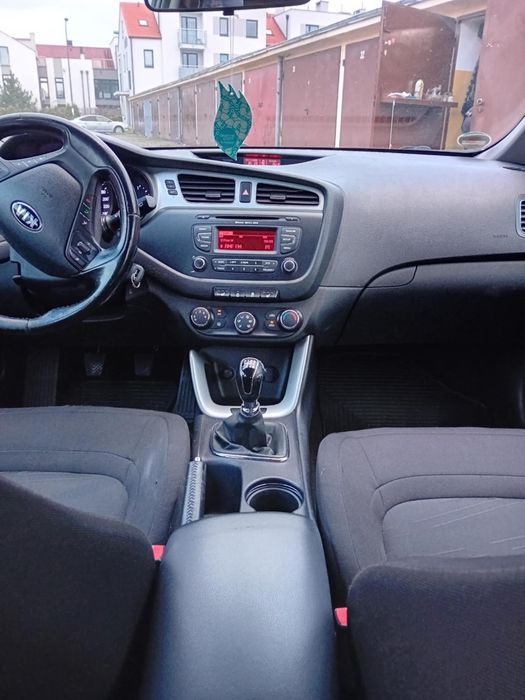 Kia ceed 1.6 CRDI