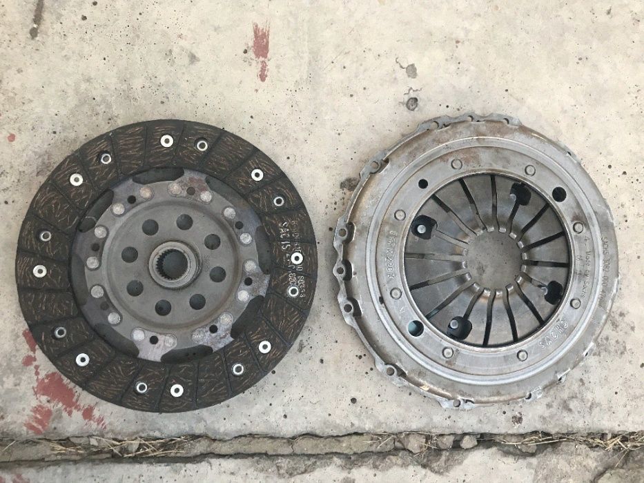 3000 831 301 Sachs Комплект зчеплення на Volkswagen Transporter