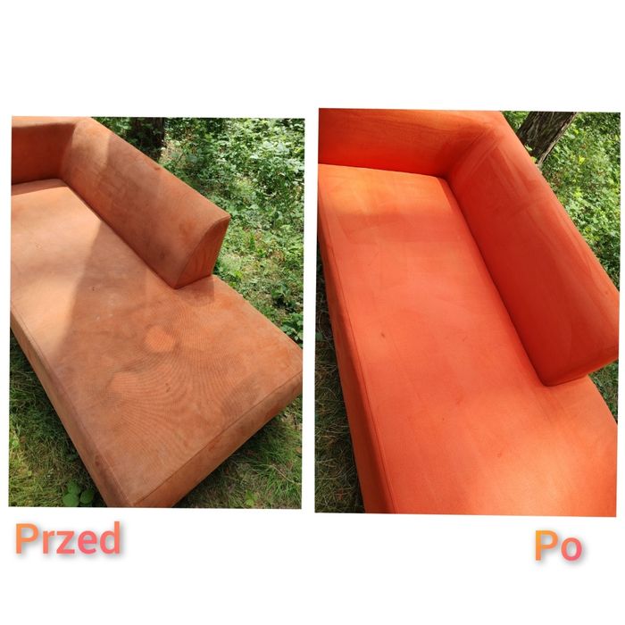 Pranie dywanów, tapicerki samochodowej, kanap, foteli