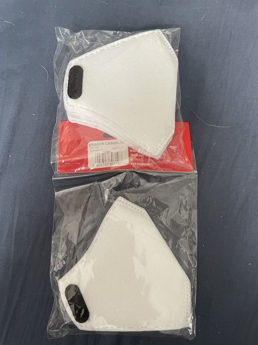 Filtr N95 rozm M 5-pak Dragon Casual SE