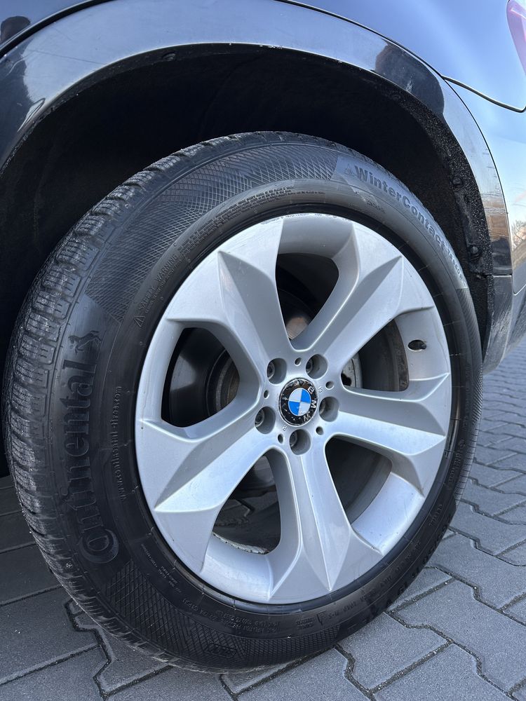 Продам диски з резиною BMW X5 р19 комплект коліс шини колеса