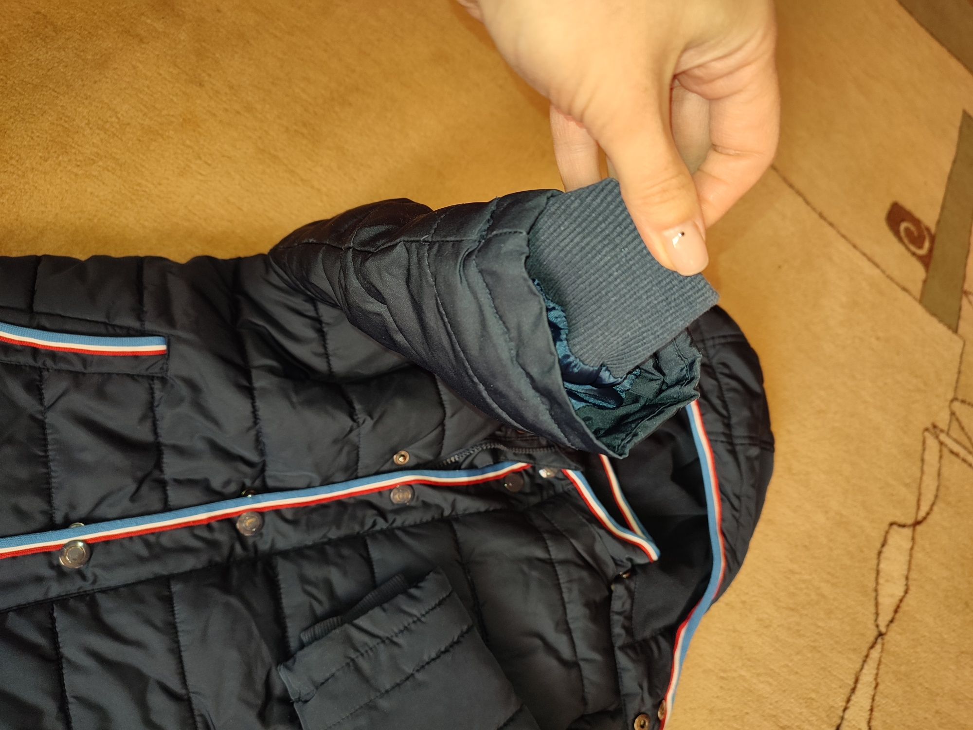 Зимняя куртка Chibo 122-128