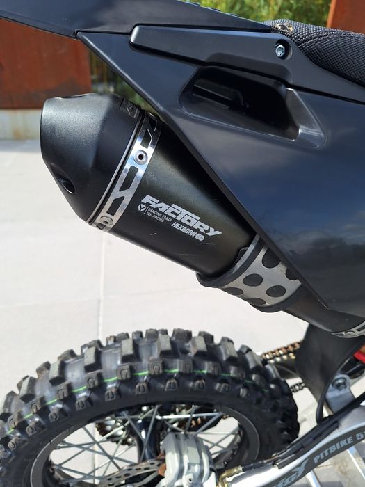 YCF BIGY Factory 190 Zs