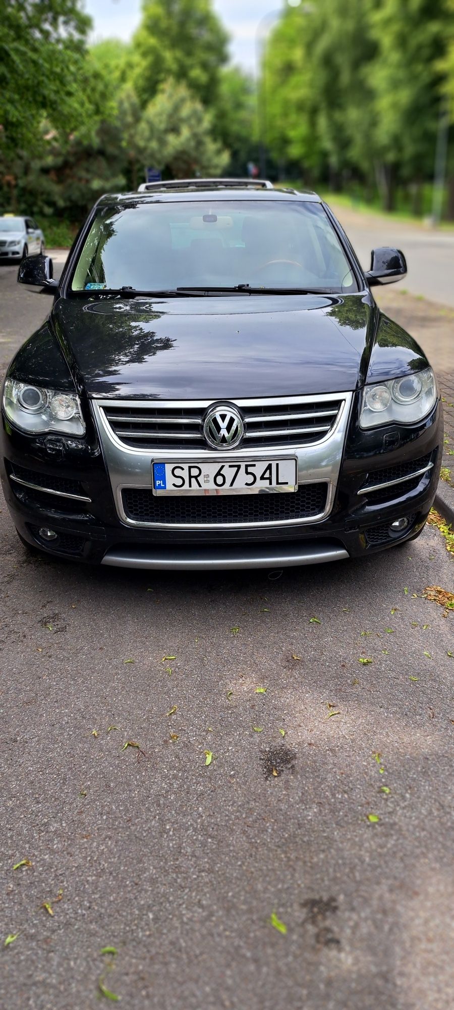 Volkswagen Tuareg 3.0 TDI