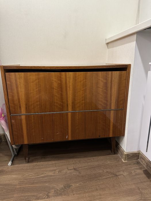 Тумба комод лак для білизни