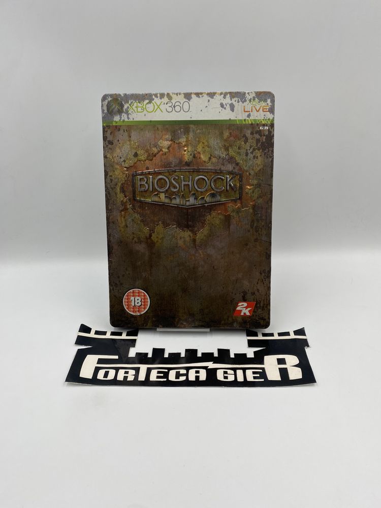 Bioshock Xbox 360 Gwarancja