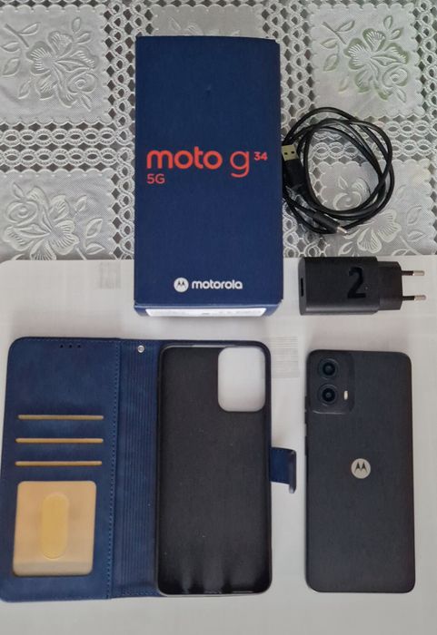 Telefon Moto g34 5G NOWA