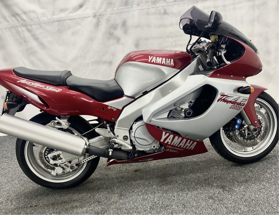 Yamaha YZF 1000 Thunderace