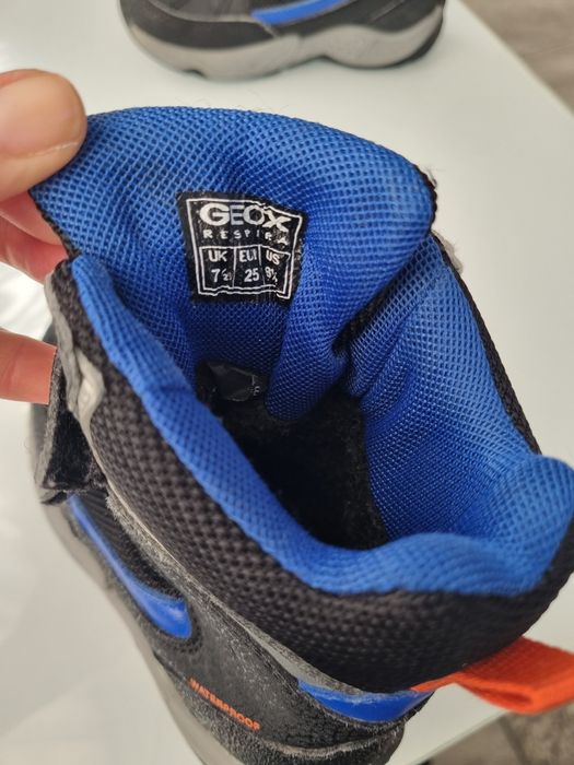 Geox buty zimowe śniegowce chłopięce rozm 25, super stan!