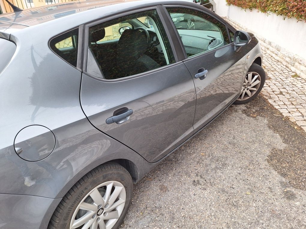 Seat ibiza 2017 Cinza