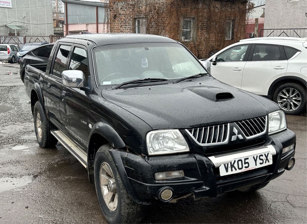 Разборка Mitsubishi l200 1998-2005 Розборка l200 k60t шрот л200