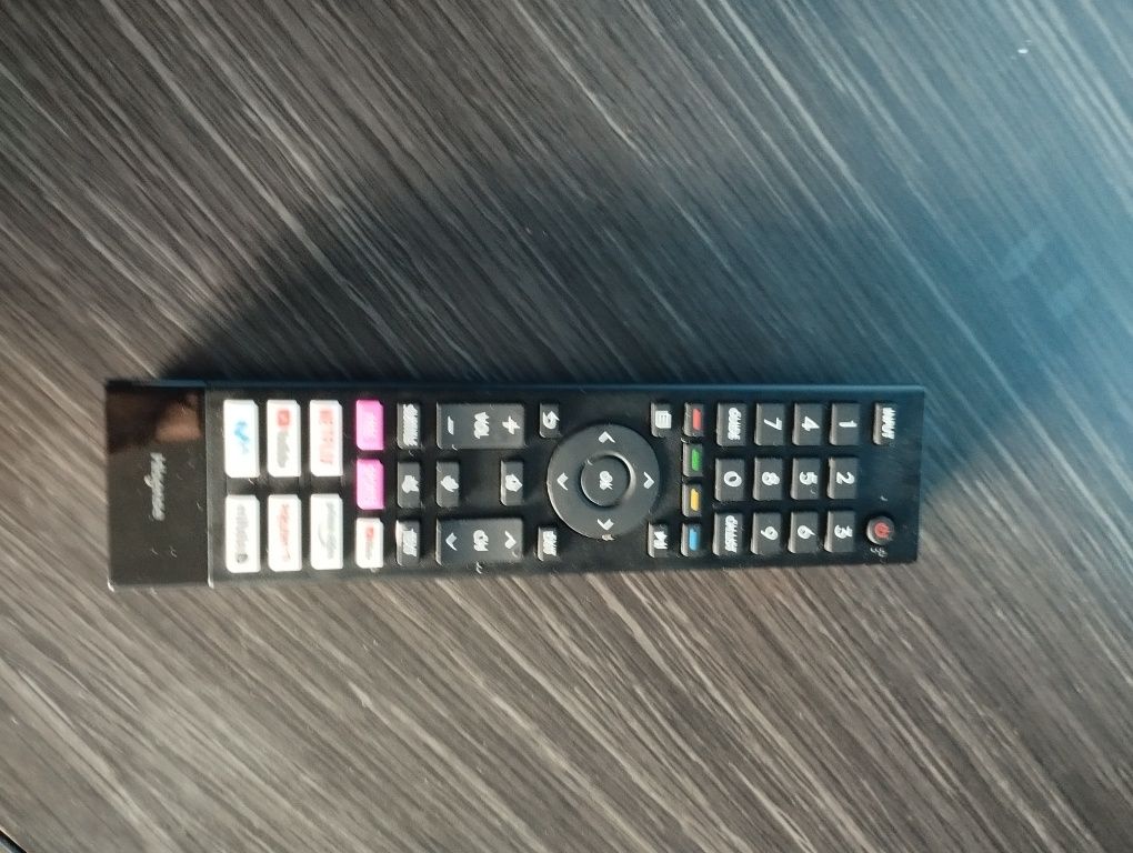 TV 65" Dolby Vision Hisense