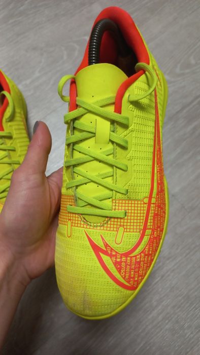 Дитячі сороконіжки Nike Mercurial