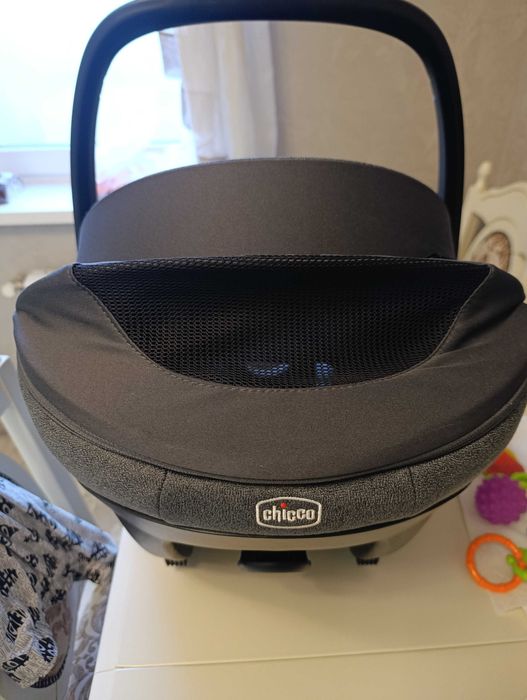 Автокрісло Kory Plus i-Size, група 0+