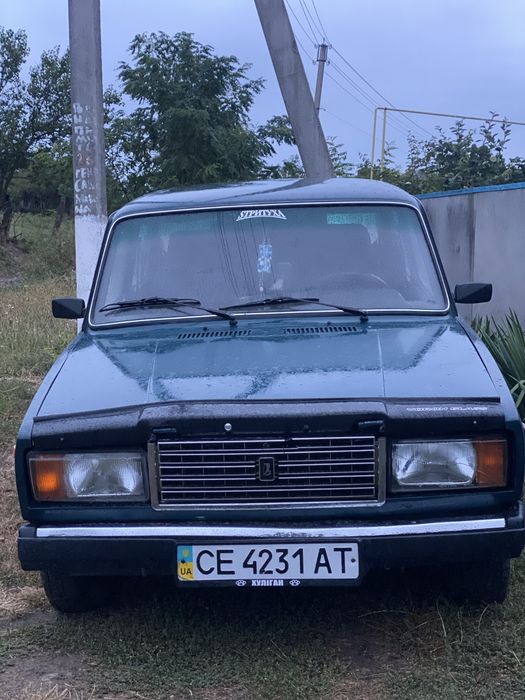 Продам жигуль 2107