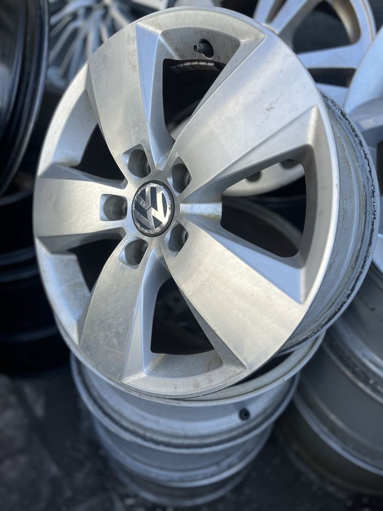 Jantes 16 VW 5x112