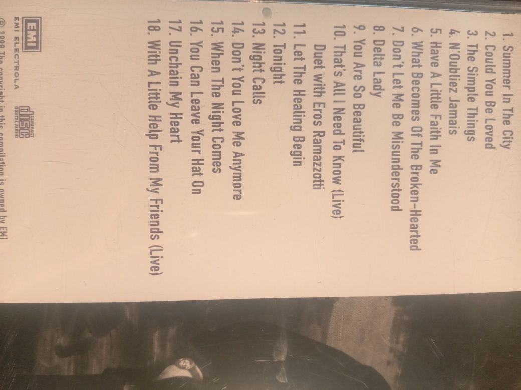 Joe Cocker greatest hits