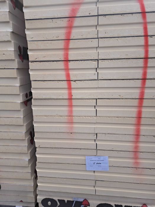 Płyty PIR Płyta poliuretanowa 160mm izolacja- II gatunek 2