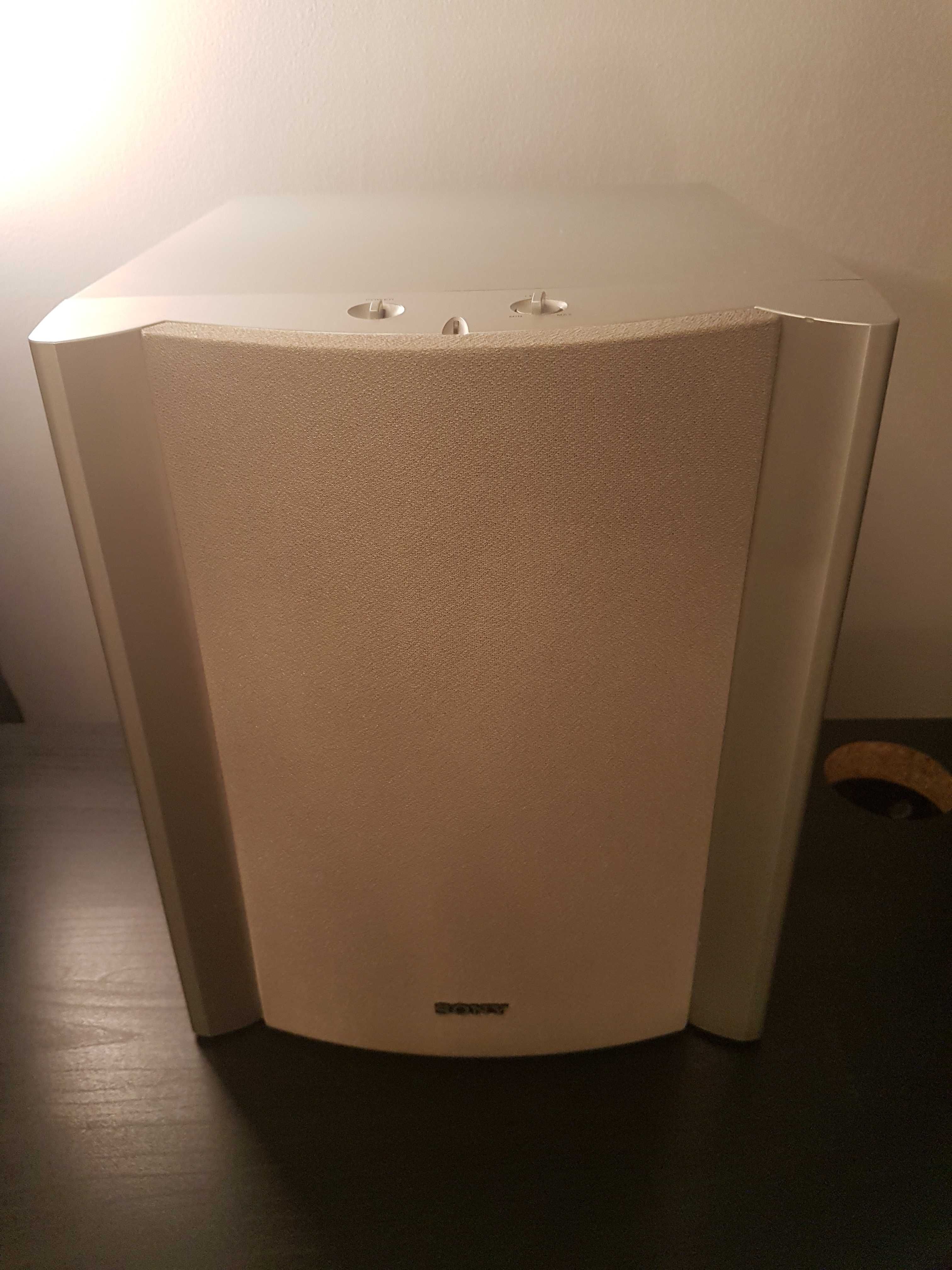 Kino domowe Sony CD /DVD   STR KSL60  głośniki +subwoofer