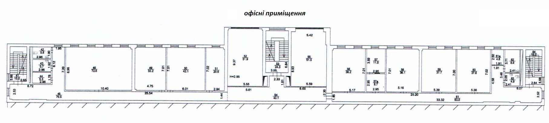 Аренда склада 3500 м2, пр. Льва Ландау, 2-К