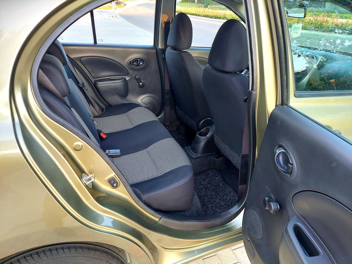 Nissan Micra K13 1.2 Benzyna Salon Polska Klimatyzacja