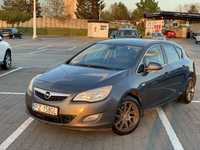 Opel Astra J 1,7cdti