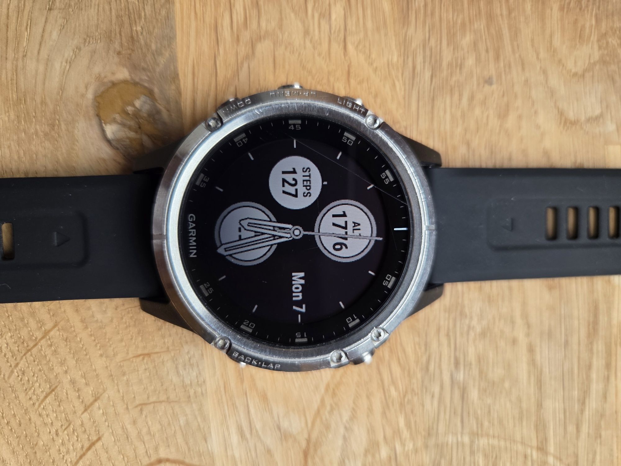 Garmin fenix 5 plus