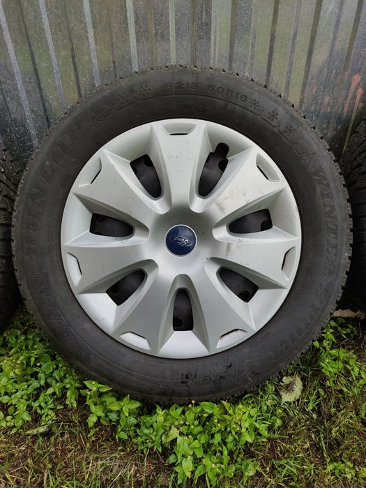 Koła zimowe Ford S-Max Mondeo