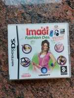 Gra Imagine Fashion Designer Nintendo DS