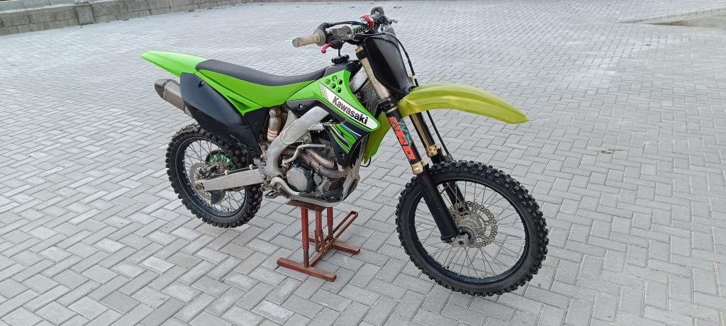 KX250F KXF250 '12 Não Matriculada