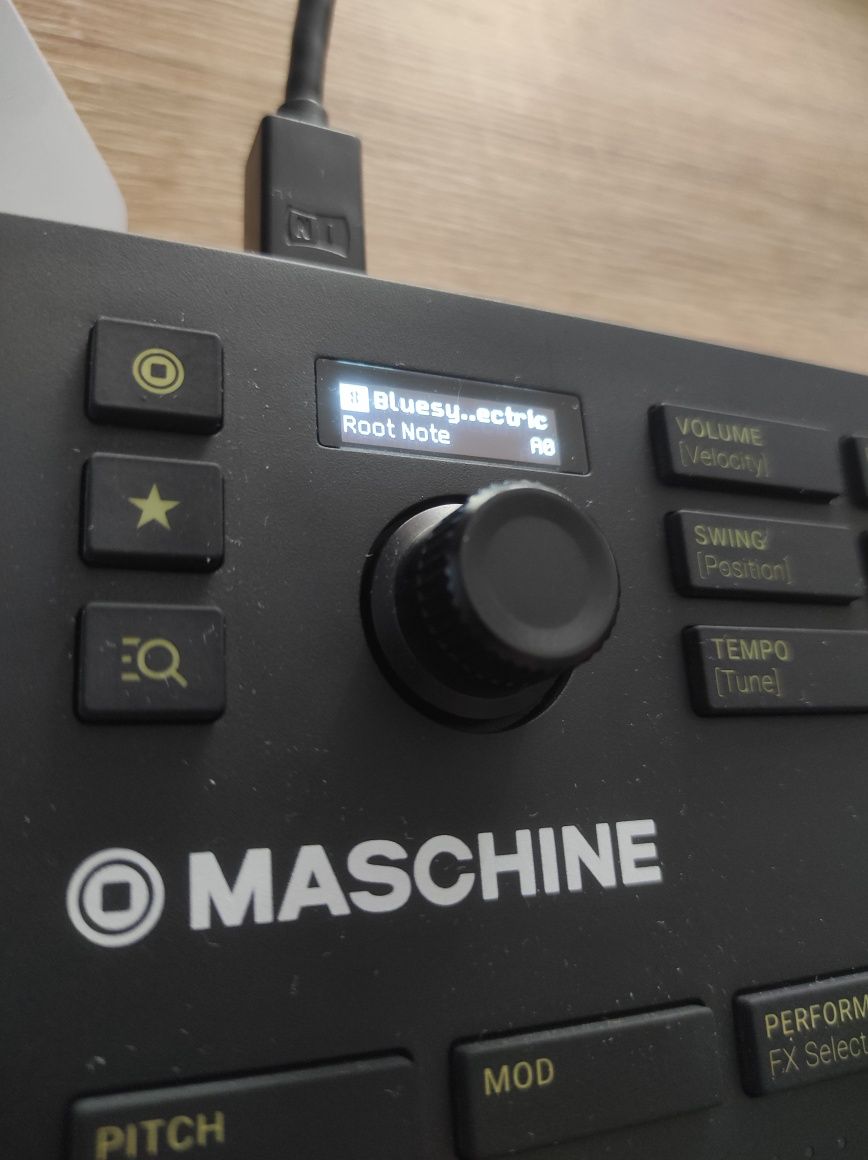 Native Instruments Maschine Mikro Mk3