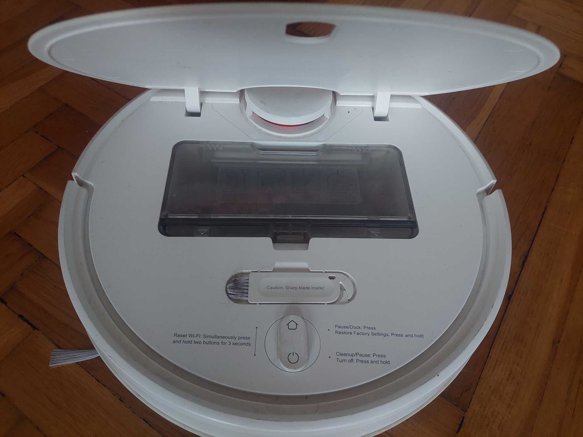 Odkurzacz robot sprzątający Mi Robot Vacuum Mop Pro kolor biały