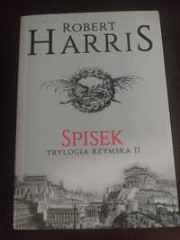 "Spisek" Robert Harris