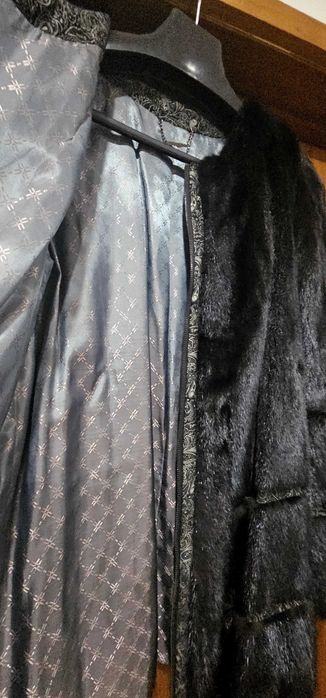 Casaco Vison taylor made