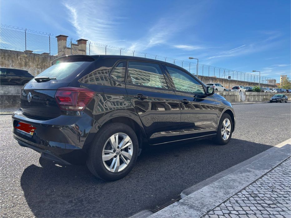 VW Polo 1.0 Confortline