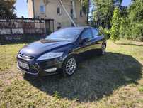 Ford Mondeo 2.0 TDCi specjalny sanitarny