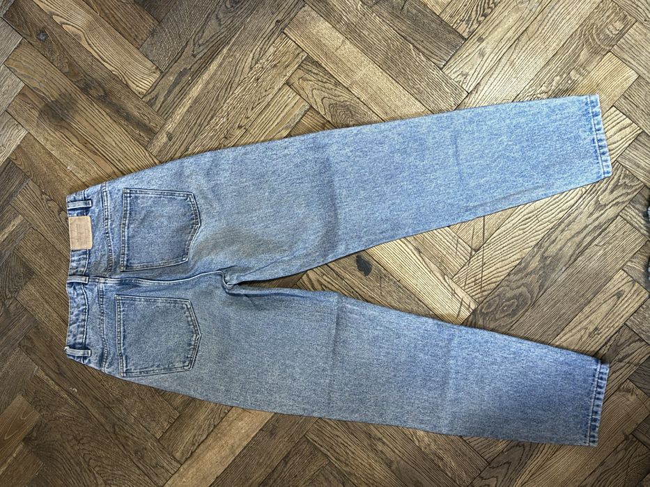 Стильні жіночі джинси Mom fit, розмір 36